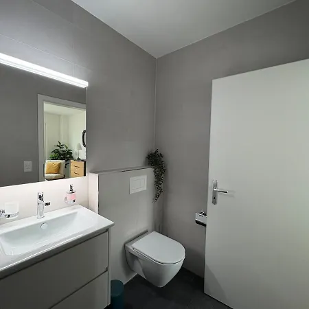 Appartement Alpine Loft