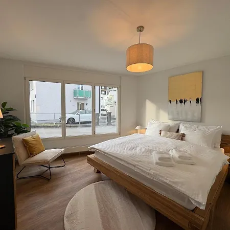 Appartement Alpine Loft Interlaken