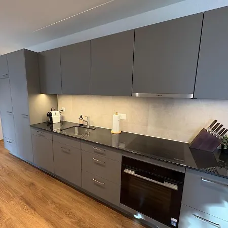 Alpine Loft Appartement Interlaken