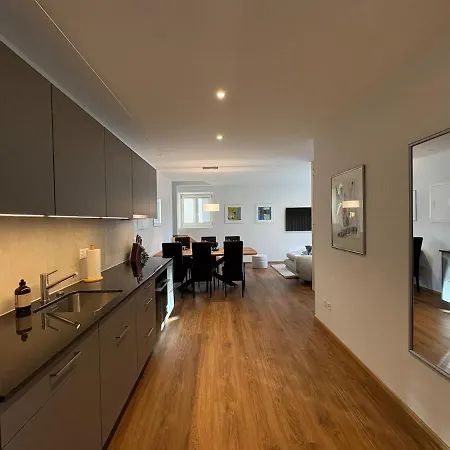Alpine Loft דירה אינטרלאקן