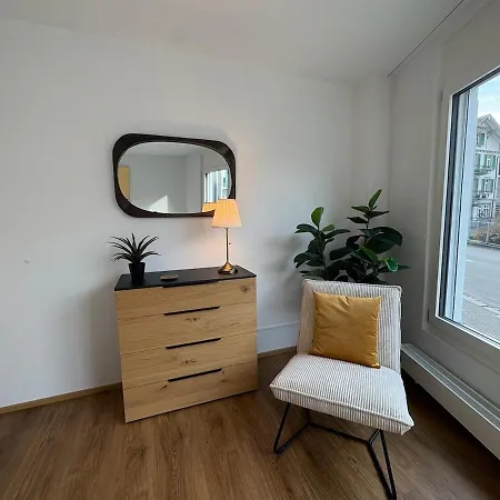 Appartement Alpine Loft Interlaken