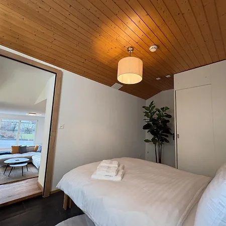 Alpine Loft Appartement Interlaken