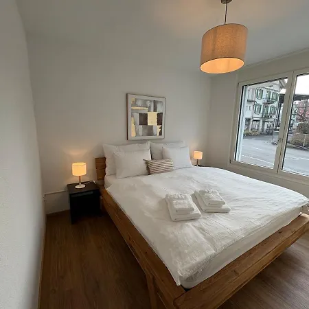 דירה Alpine Loft