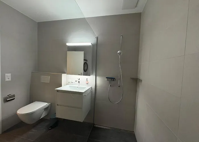 Lägenhet Alpine Loft *