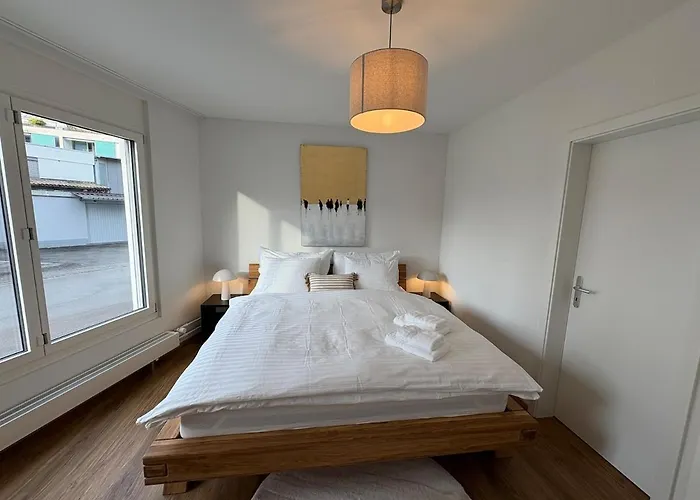 Lägenhet Alpine Loft