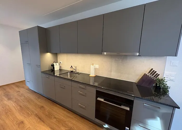 Alpine Loft Appartement Interlaken