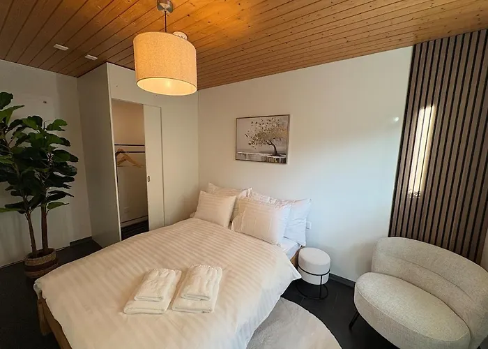 Alpine Loft Lägenhet Interlaken