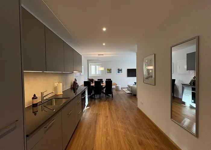 Alpine Loft Appartement Interlaken