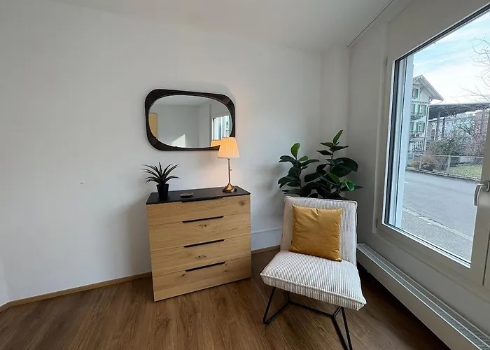 Lägenhet Alpine Loft Interlaken