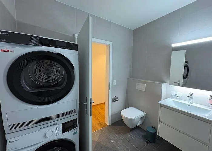 Alpine Loft Appartement Interlaken