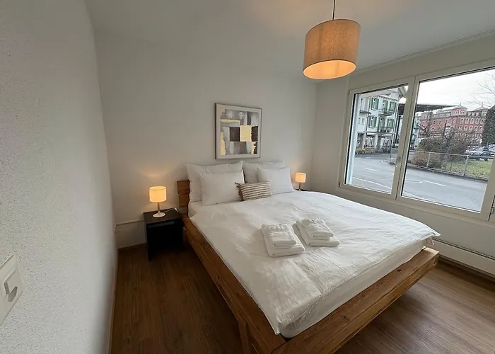 Lägenhet Alpine Loft