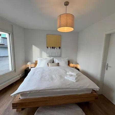 Apartment Alpine Loft